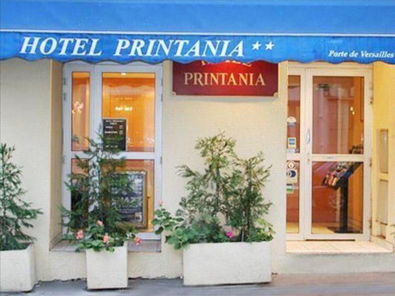 Printania Porte De Versailles Παρίσι Εξωτερικό φωτογραφία