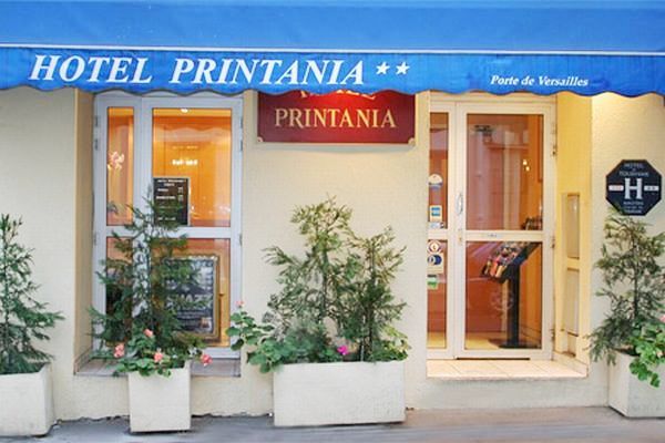 Printania Porte De Versailles Παρίσι Εξωτερικό φωτογραφία
